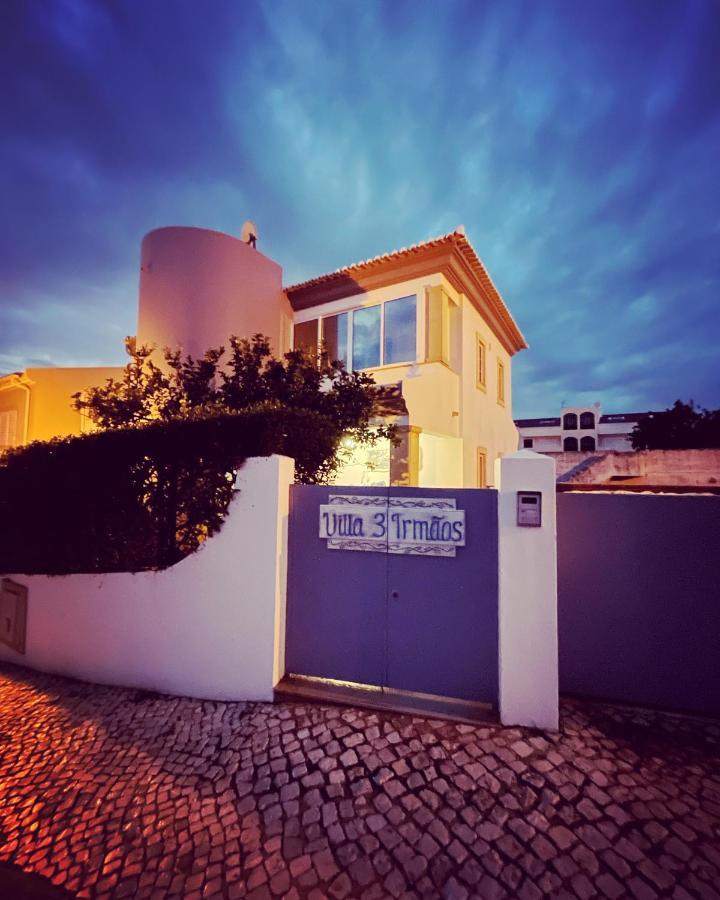 Villa 3 Irmaos Alvor Luaran gambar