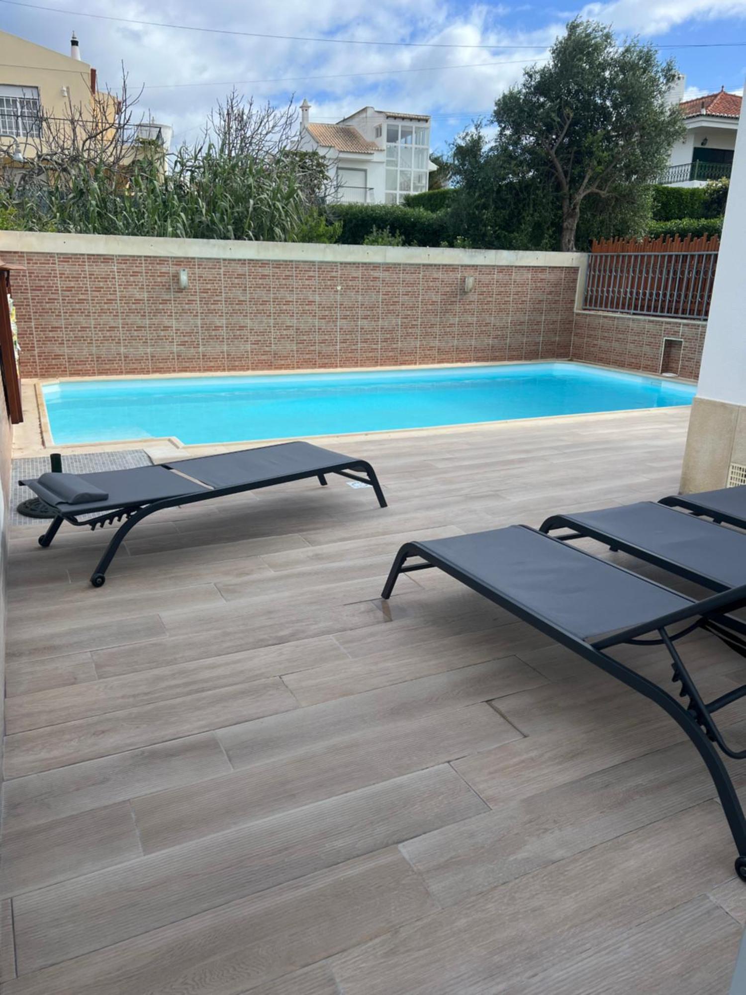 Villa 3 Irmaos Alvor Luaran gambar