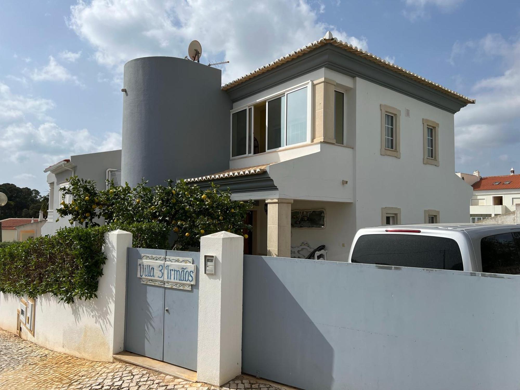 Villa 3 Irmaos Alvor Luaran gambar