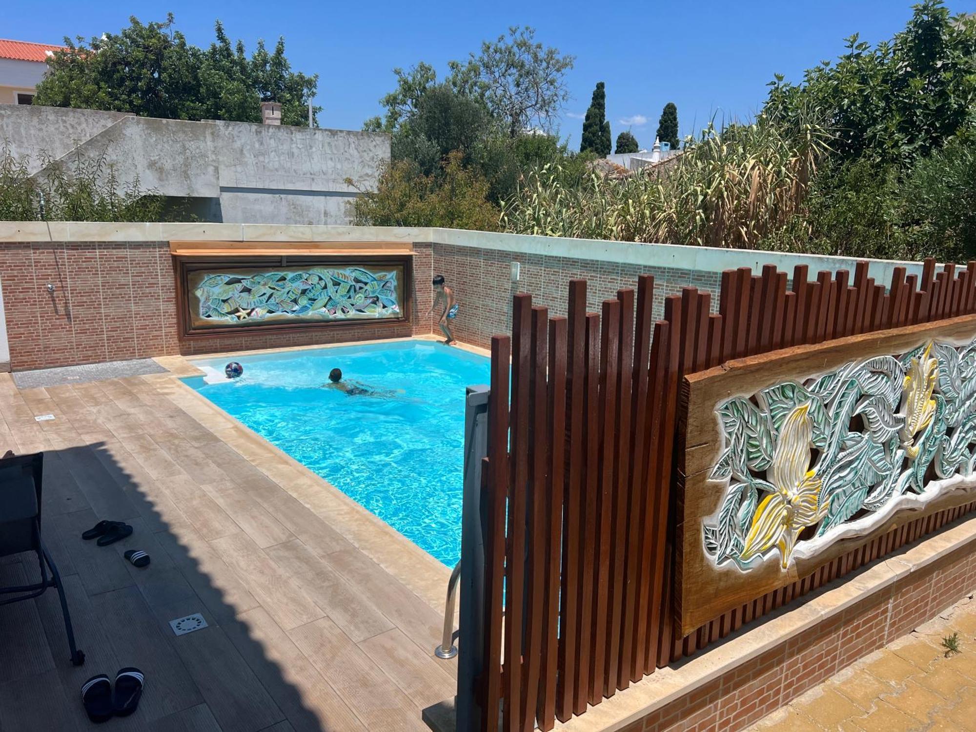 Villa 3 Irmaos Alvor Luaran gambar