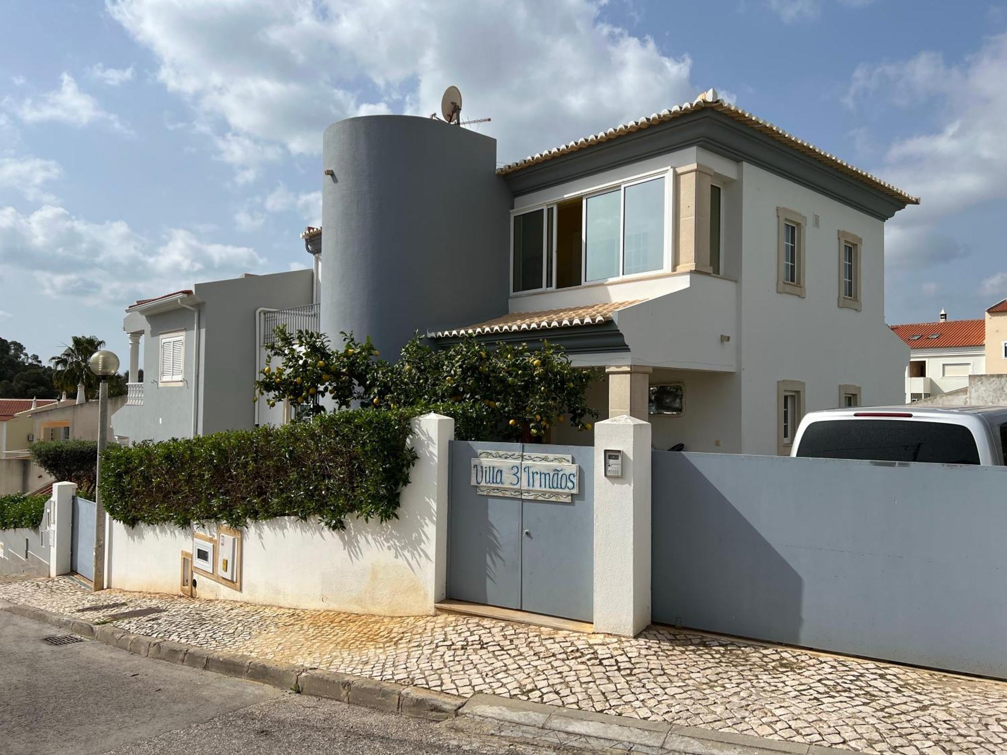 Villa 3 Irmaos Alvor Luaran gambar