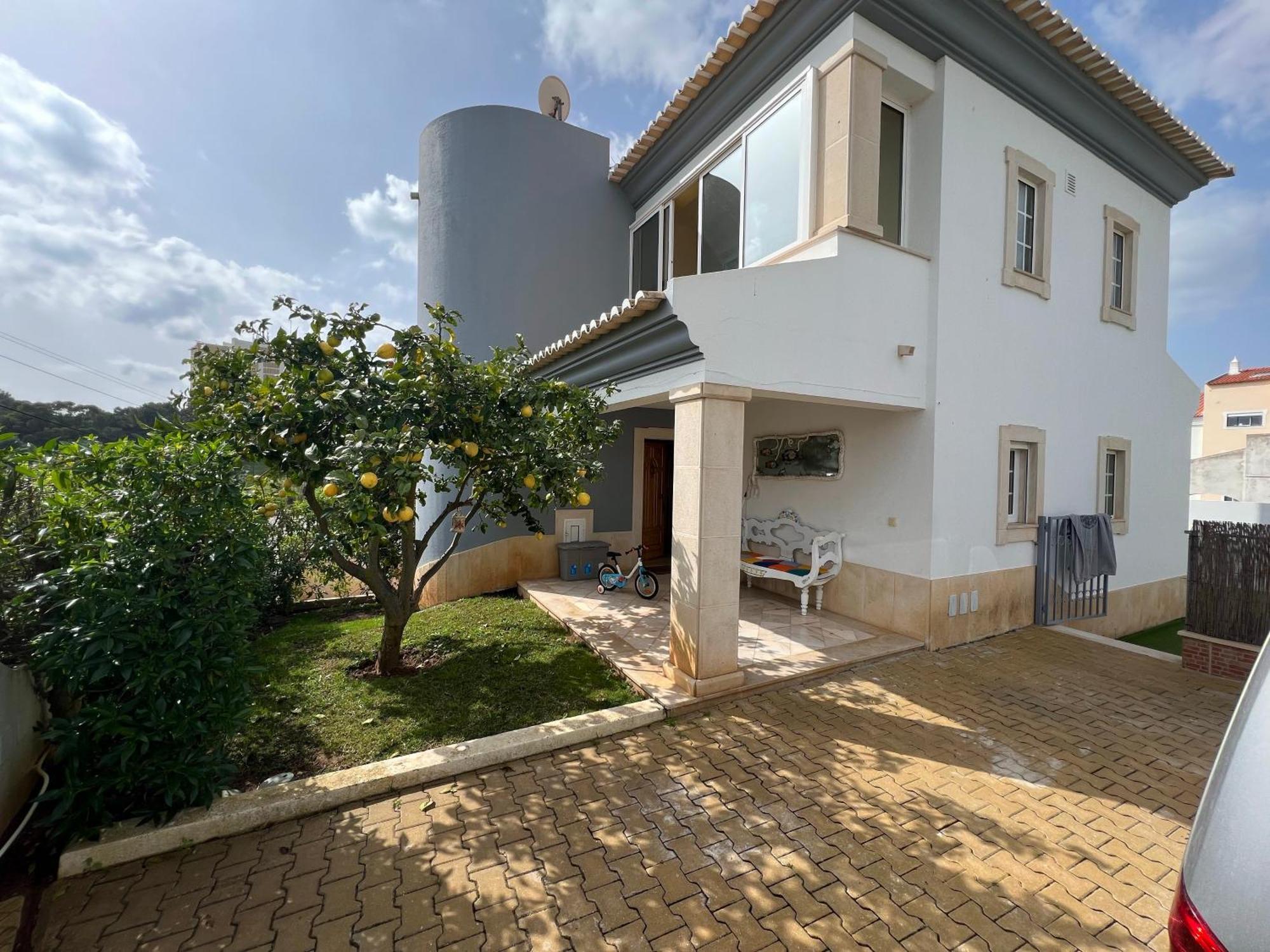 Villa 3 Irmaos Alvor Luaran gambar